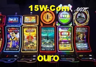 Gates of Olympus ouro