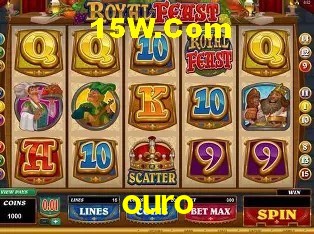 Experiência VIP ouro