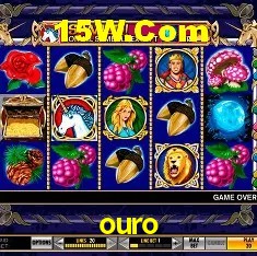 Slot Games ouro